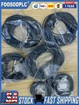 Mitsubishi Cable MR-JHSCBL50M-H New Free Expedited Shipping. Fixed Price $573.59.