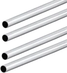 16 Inch Aluminum Round TUBE,5/8" Od 1MM Wall THICKNESS,6063 Hollow Seam. Fixed Price $35.69.