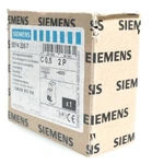 Siemens Circuit Breaker Mcb C0.5 2P. Fixed Price $58.00.