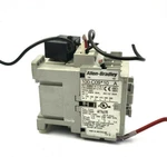 Allen Bradley, Iec Contactor, 100C09*10, 100-C09A10, Series A, 600 Vac *untested. Fixed Price $12.99.
