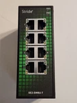 Automation Direct Stride SE2-SW8U-T Ethernet Switch Free Shipping. Fixed Price $59.99.