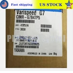 CIMR-G7B47P5 1PCS Brand New Ones Yaskawa. Fixed Price $984.90.
