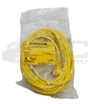 Sealed New Turck Wkb 3T-4/S105 Cordset Cable Assembly 250V 4A 4M U2223. Fixed Price $34.75.