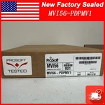 1PC New Prosoft MVI56-PDPMV1 Profibus Master DP-V1 Comm Module Surplus Sealed. Fixed Price $2630.00.