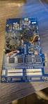 Tyco Exacq EXG100-00145 Pcie Board Rev B1 With Riser. Fixed Price $90.00.