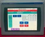 Allen-bradley / Ab Panelview 1250 2711P-RP1 Ser Logic Module. Fixed Price $325.00.