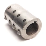 Ruland SPC-20-16-SS Two-piece Rigid Shaft Coupling, 1-1/4" X 1" Bore, 2" Od. Fixed Price $439.00.
