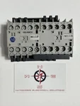 Allen Bradley 100-K09*10 With 100-KMCH Mini Reversing Starter. Fixed Price $70.00.