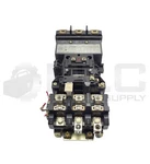 Allen Bradley 509-DOD /a Contactor W/ 595-A /b CD236 40185-801-01. Fixed Price $150.00.