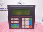 Beijer Electronic Mac 50/ML Operator Panel 00920A. Fixed Price $440.00.