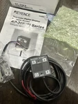 Brand New Keyence Pressure Sensor AP-33KP. Fixed Price $157.95.