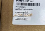 1PCS New Abb Drive Motherboard SDCS-CON-F01 3ADT316500R1501. Fixed Price $1600.62.