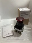 Allen Bradley 800H-FRXTQH24RA1 Push Pull Red Ill Led 24V 1NO/1NCLB Ser. Fixed Price $159.99.