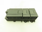 Siemens Simatic 214-1BD22-0XB0 S7-200 Plc Input Output Cpu 224 221 222 Lot. Fixed Price $125.99.