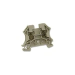 RT16178 102010 WDU4 Terminal Block Weidmuller Din 35A Beige. Fixed Price $12.25.