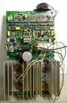 Topaz Power System Control Board U2 07446-0105, 06471-0100 Rev, Untested. Fixed Price $10.49.