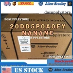New Sealed Allen Bradley 20DD5P0A0EYNANANE Ab Free Shipping. Fixed Price $7439.02.
