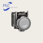 New Schneider Electric XB4BW31G5 Pushbutton White Nsmp 1NO + 1NC 110...120V Ac #. Fixed Price $59.76.