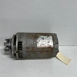 Hobart Dishwasher Motor 2HP 3PH. Unable Test #Q1. Fixed Price $300.00.