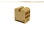 Siemens 8WA1304 Terminal Block 750V 16MM 600V6-14AWG. Fixed Price $15.00.