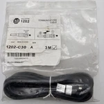 Allen-bradley 1202-C30 Communications Cable. Fixed Price $39.00.