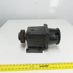 Lenze GST06-2N Vbr 3E 12.571:1 Ratio Gear Reducer 111.4RPM. Fixed Price $558.39.