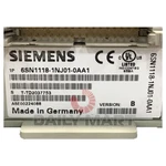 Used & Tested Siemens 6SN1118-1NJ01-0AA1 Controller. Fixed Price $990.46.