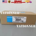 Omron R7M-A40030-S1-D Servo Motor New One Fast Shipping R7MA40030S1D. Fixed Price $288.61.