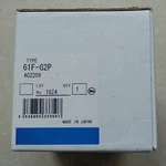 New In Box Omron 61F-G2P 220VAC Floatless Level Switch. Fixed Price $267.90.