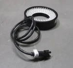 Keyence CA-DRW7 Ring Light Used From Japan. Fixed Price $149.99.