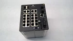 Allen Bradley 1783-CMS20DP Stratix 5200 Managed Ethernet Switch 18 100/1000MBP. Fixed Price $1499.99.