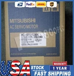 Mitsubishi HC-SFS153BK Servo Motor HCSFS153BK New Box Expedited Shipping. Fixed Price $576.61.