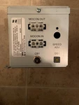 Pitney Bowes R680009AA Rev.m 240 Vac 5A 50/60HZ Mocon. Fixed Price $100.00.