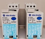 2-ALLEN Bradley 193-ECM-ETR, 193-EIO-43-120, 193-ESM-I-30A-T Comm Module. Fixed Price $300.00.
