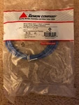 Siemon MC6-8-T-5-06 Cable Assy 1.5M ( 5FT) T568A/B 250MHZ Blue. Fixed Price $8.99.