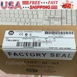 New In Box Allen Bradley 1756-L55M12 Ser Controllogix Processor 750KB Memory. Fixed Price $418.27.