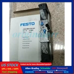 New Festo 173943 CPA14-M1H-2X3-GLS Valve CPA14M1H2X3GLS Free Shipping. Fixed Price $177.37.