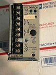 Omron S82W-102 Power Supply Used. Fixed Price $34.99.
