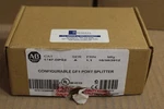Allen Bradley 1747-DPS2 Port Splitter Rebuilt. Fixed Price $780.00.
