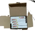 Siemens (5ST3 665-0HG) Pin Busbar 16MM 2X 3-PHASE UL489 10 Unit. Fixed Price $74.79.