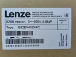 Lenze Inverter E82EV402K4C New Expedited Shipping. Fixed Price $1031.33.