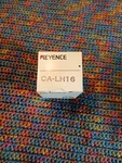 Keyence CA-LH16 High Resolution Low Distortion Lens 16MM. Fixed Price $140.00.