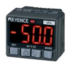Keyence Ultra-compact Sensor, Main, Positive-pressure Type, 1 AP-C33K. Fixed Price $187.00.
