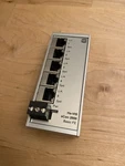 Harting Ha-vis Econ 2000 Basic Fe 2050B-A 24/48VDC Network Switch Port. Fixed Price $74.00.