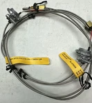 Gsi AUTOMATION,JP31-011/4-15A-F3B036-3 Bx,thermocouple Lot Of 2. Fixed Price $24.00.