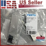 Us Free Tax New Festo VUVG-B14-T32C-MZT-F-1T1L 573479 Solenoid Valve. Fixed Price $59.82.