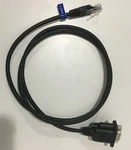 New Digi RJ45 Male To DB9 Cable 3.5 Ft. Fixed Price $8.95.