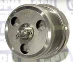 Honeywell Enraf / 954 S0854962, 0854.962 Measuring Drum 27M Shaft ( 3). Fixed Price $450.00.