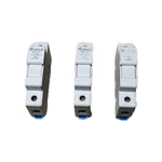 Gould Msc. 10X38 32A 690V 3W Fuse Holder (lot Of 3). Fixed Price $14.99.