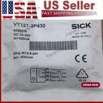 Us Free Tax Sick VT12T-2P430 VT12T2P430 6026216 Photoelectric. Fixed Price $128.41.